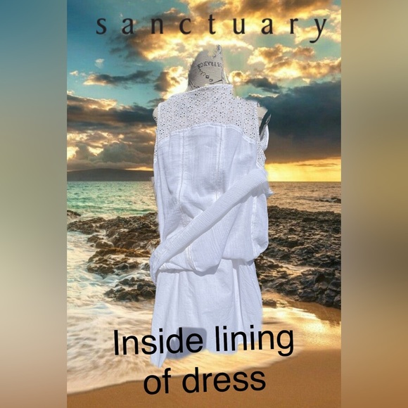 Sanctuary Cotton Dress - Picture 4 of 15